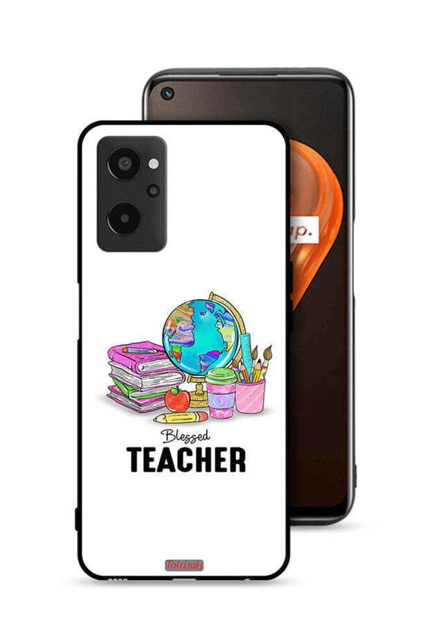 غطاء حماية لهاتف Realme 9i 4G - المعلم المبارك