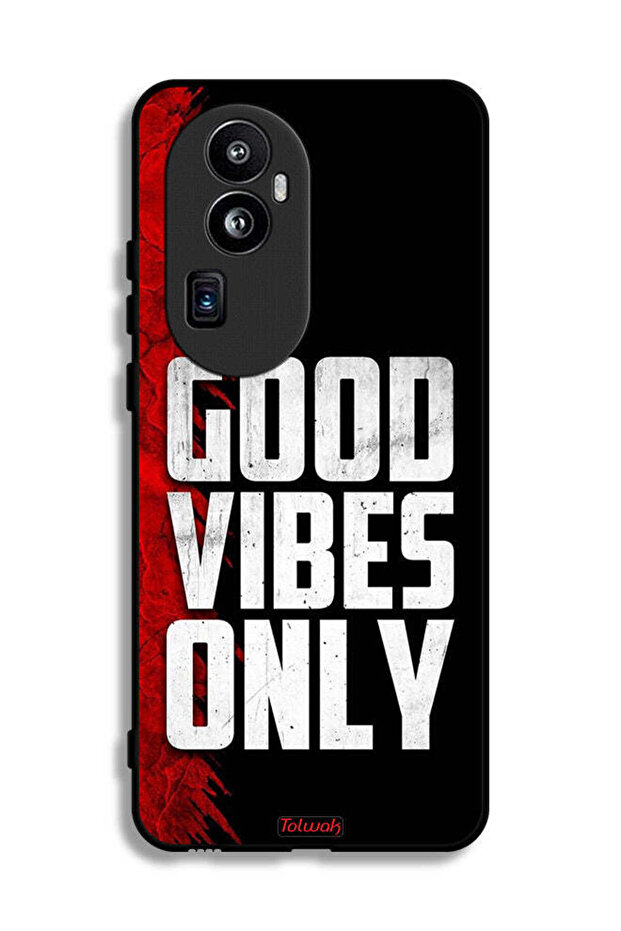 غطاء حماية لهاتف Oppo Reno10 Pro Plus - مناسب للأجواء الجيدة فقط