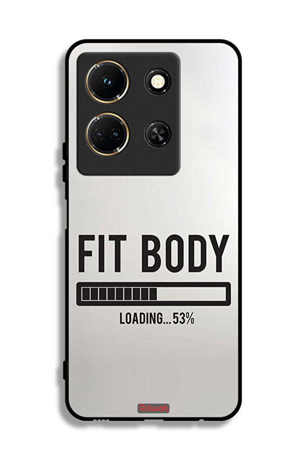 غطاء حماية لهاتف Infinix Note 30 مناسب للجسم