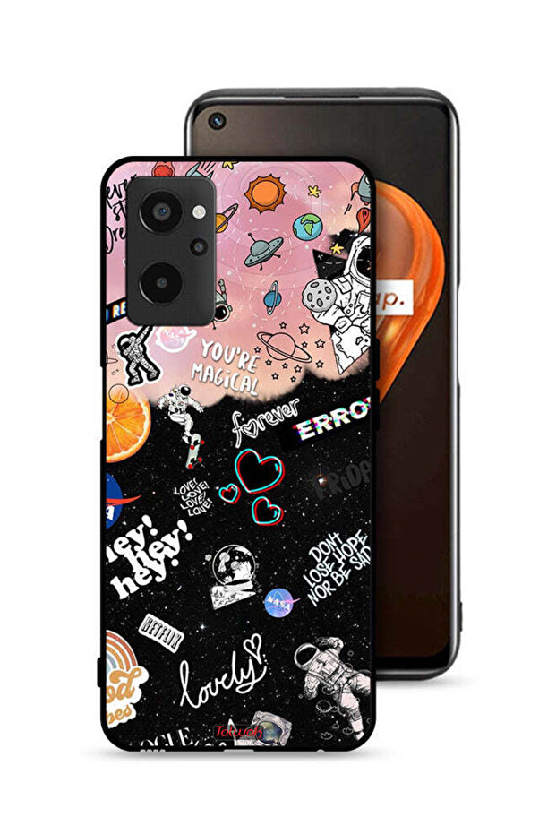 غطاء حماية لهاتف Realme 9i 4G - أنت تقرأ أفكاري