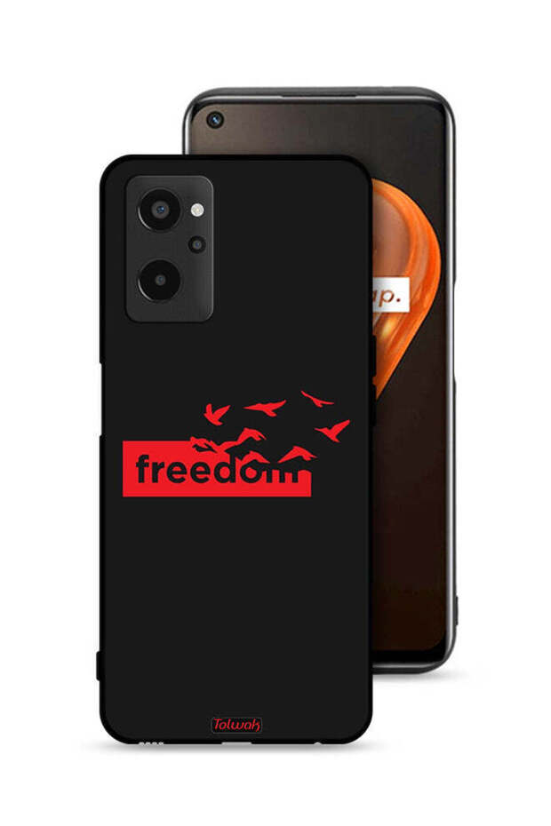 غطاء حماية فريدوم لهاتف Realme 9i 4G