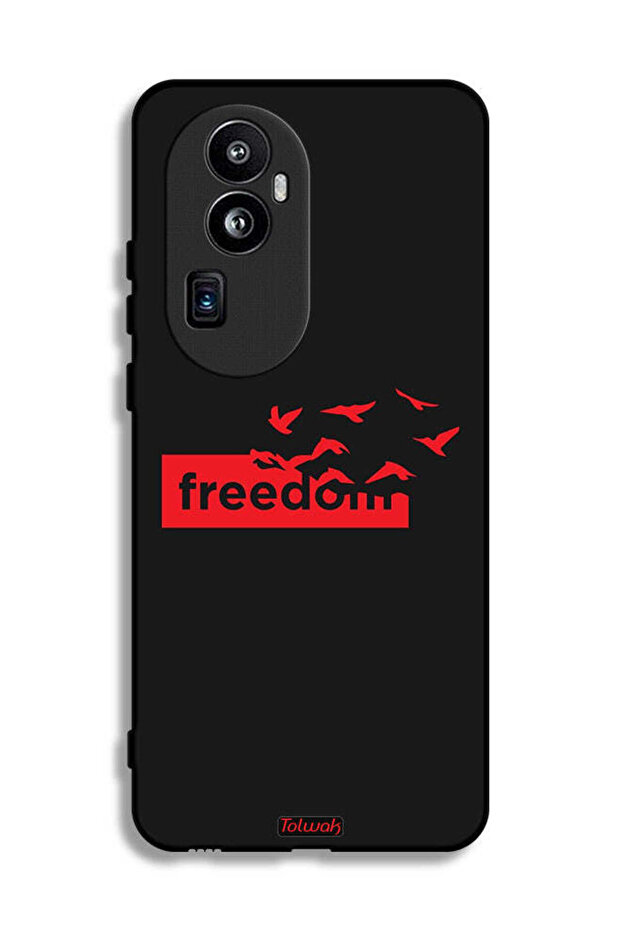 غطاء حماية فريدوم لهاتف Oppo Reno10 Pro Plus