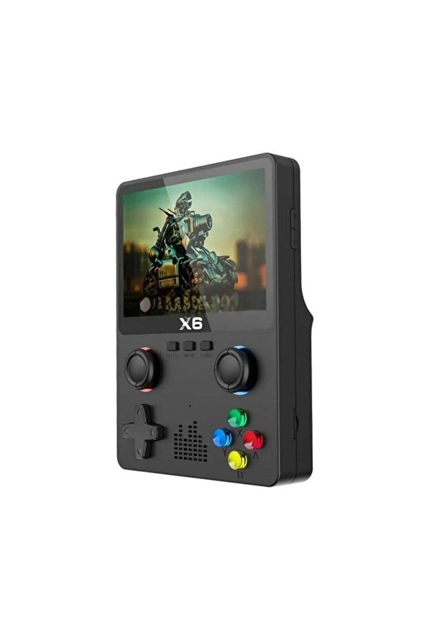 X6 Oyun Konsolu - 8