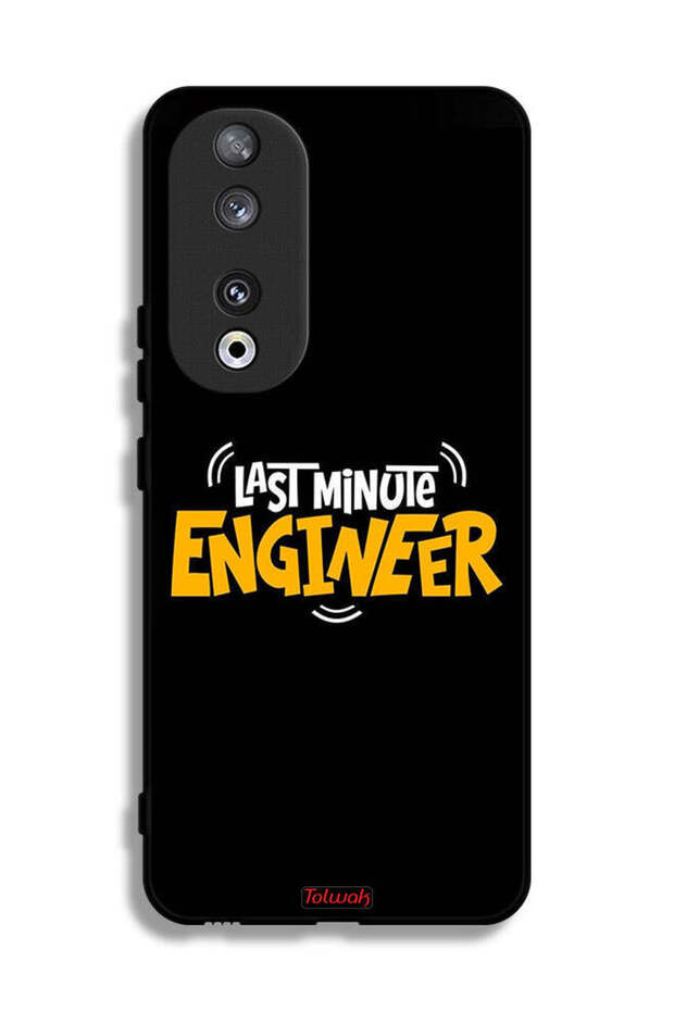 غطاء حماية لهاتف Honor 90 - مهندس اللحظة الأخيرة