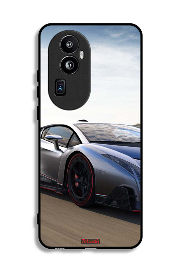 غطاء حماية سريع ماستر لهاتف Oppo Reno10 Pro Plus