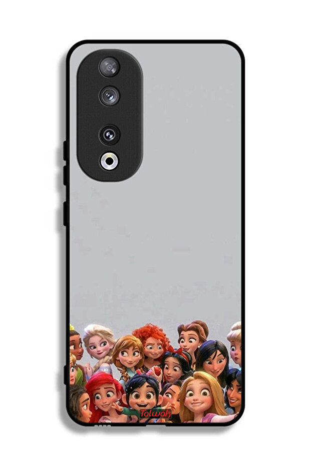 غطاء حماية لهاتف Honor 90 - أصدقاء للأبد
