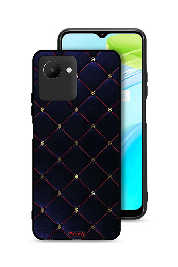 غطاء حماية Realme C30s من دولار ستيبرز