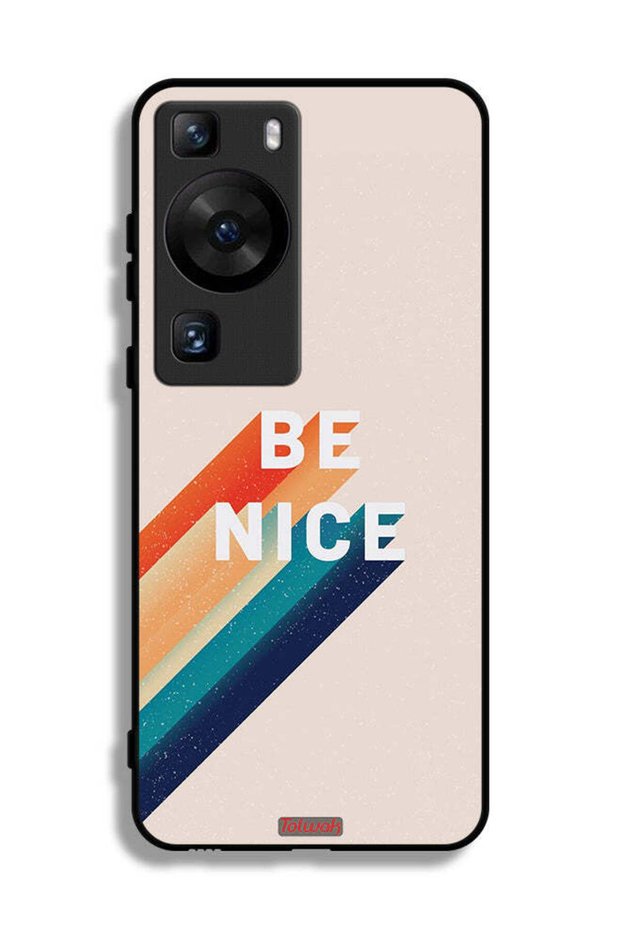 Huawei P60 Protective Case Cover Be Nice