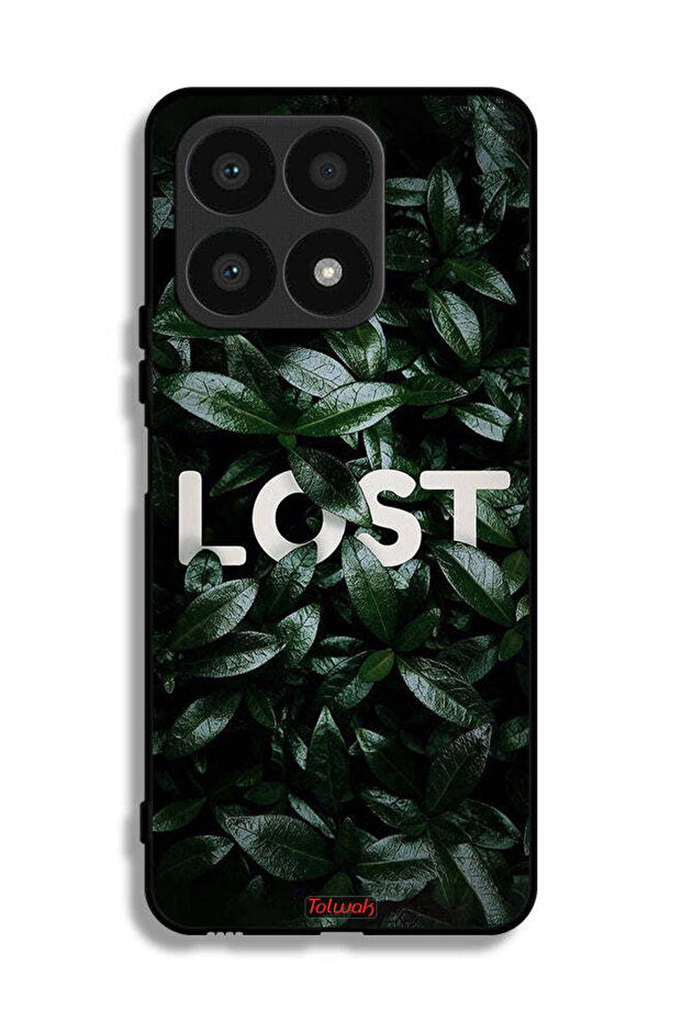 Honor X8a Protective Case Cover Lost