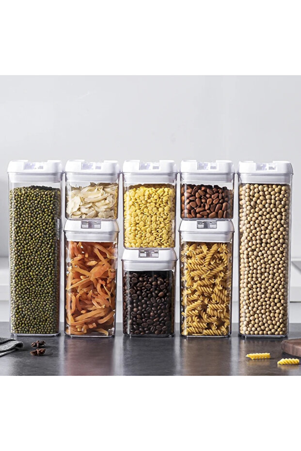 Container etanș pentru alimente, 500ml - 4