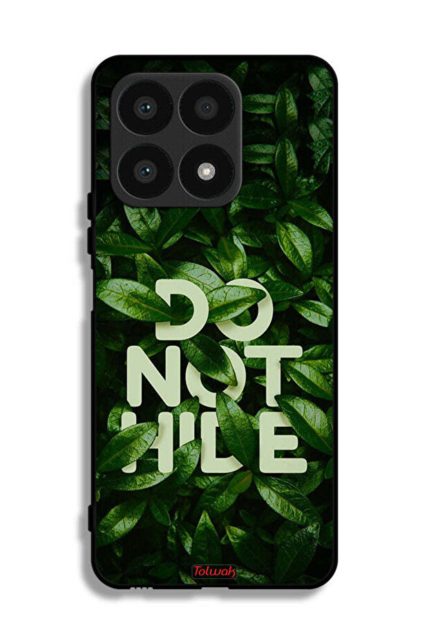 غطاء حماية لهاتف Honor X8a لا يخفي - 1