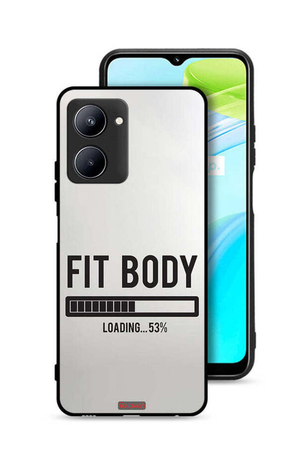 Realme C33 Protective Case Cover Fit Body Loading