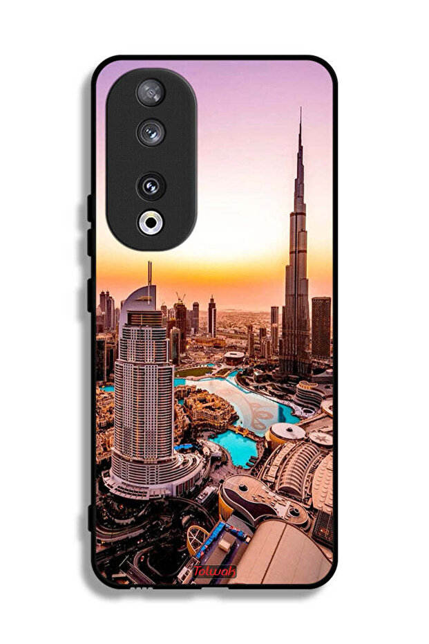غطاء حماية لهاتف Honor 90 وسط مدينة دبي