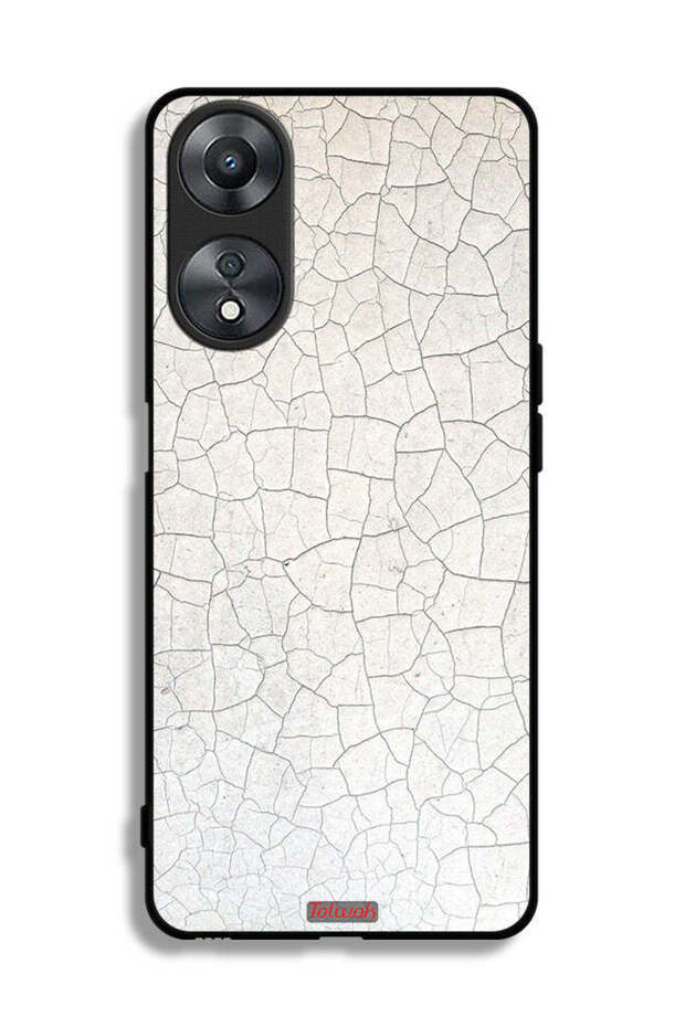 غطاء حماية لهاتف Oppo A58 5G من تصميم فينسنت بوركهيد