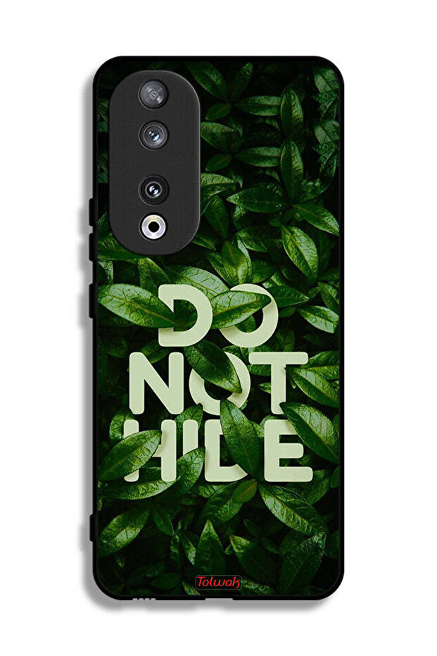 غطاء حماية لهاتف Honor 90 لا يخفي
