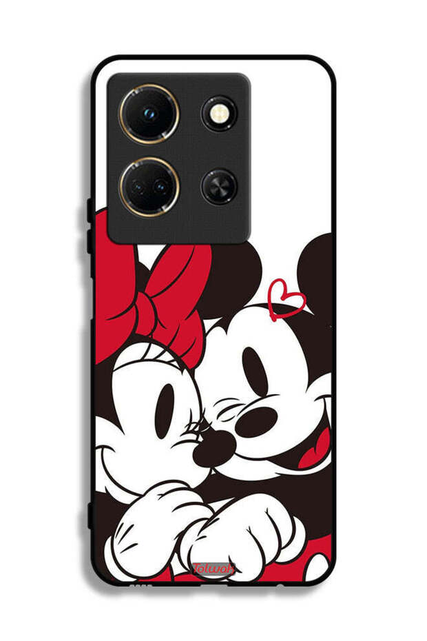 Infinix Note 30 Protective Case Cover Mickey Mouse