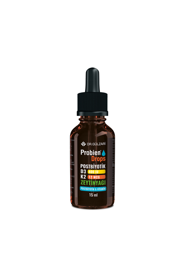 Drops 15 ml - 3