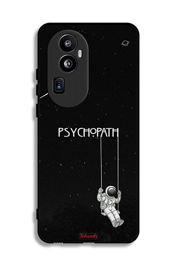 غطاء حماية لهاتف Oppo Reno10 Pro Plus - مختل عقليًا