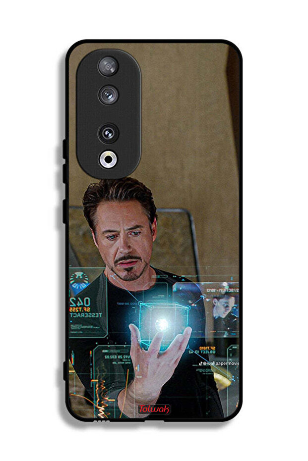 غطاء حماية لهاتف Honor 90 Iron Man