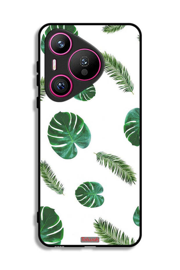 Huawei Pura 70 Protective Case Cover Feathers Art