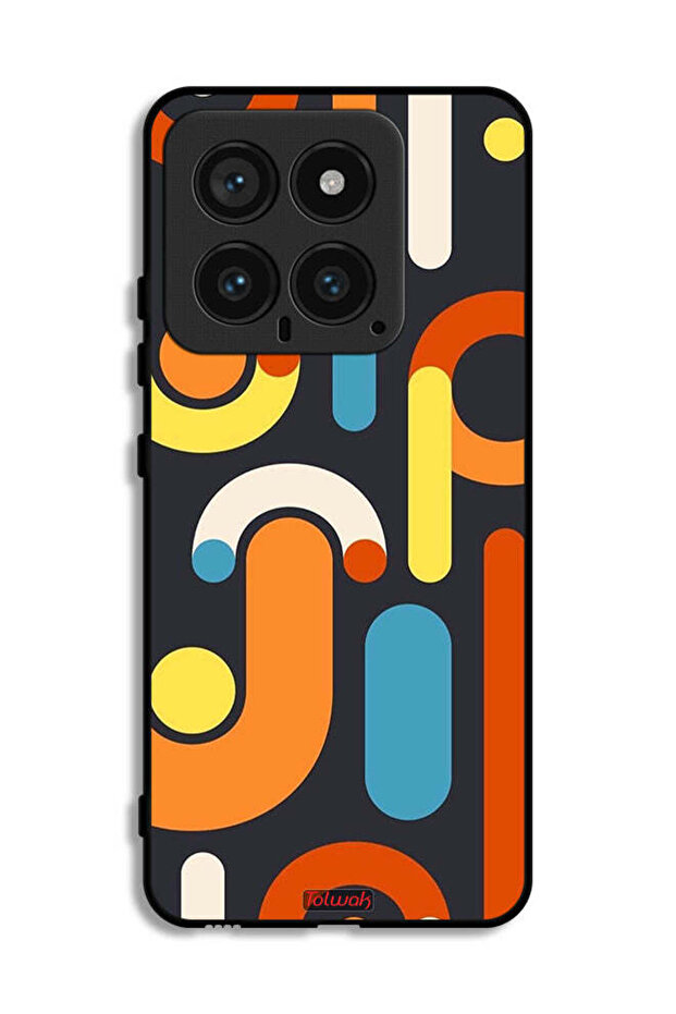 نمط غطاء الحماية لهاتف Xiaomi 14 - 1