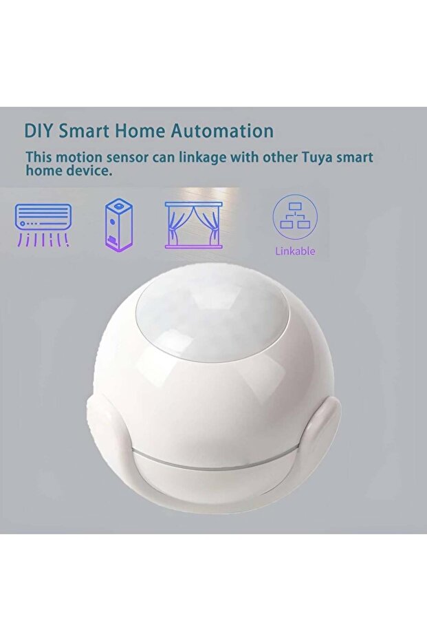 Smart motion sensor - 2