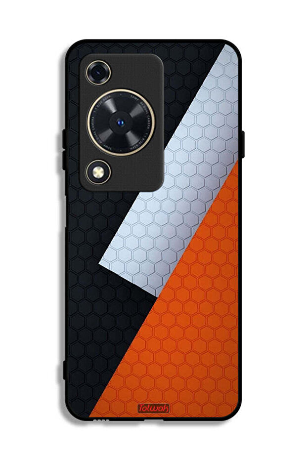 Huawei nova Y72 Protective Case Cover Pattern - 1