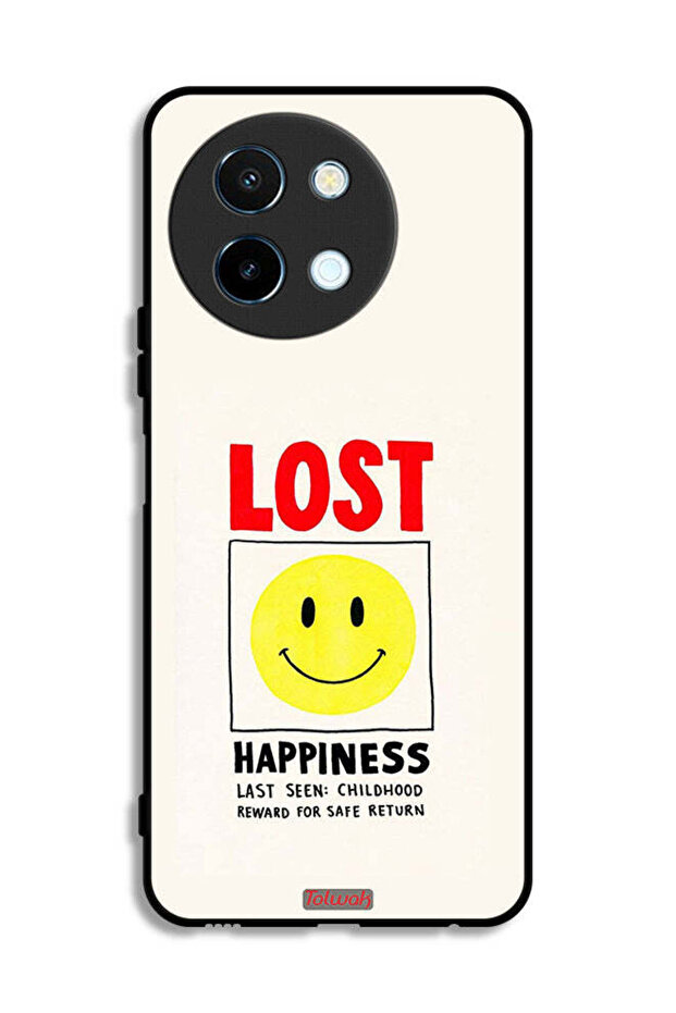Vivo Y38 5G Protective Case Cover Lost Happiness
