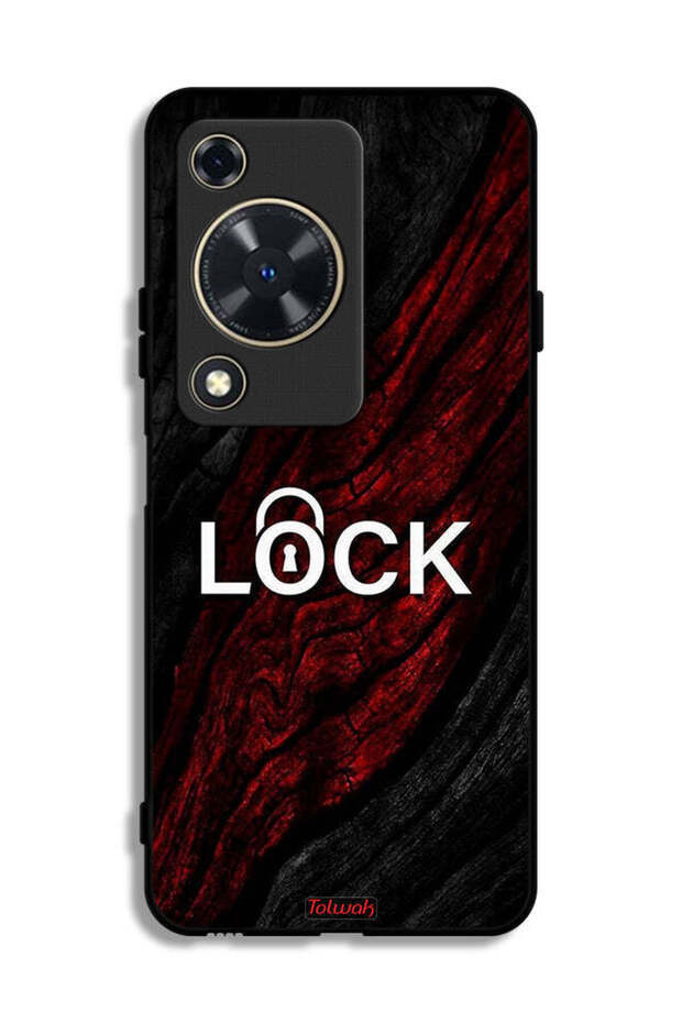 Huawei Enjoy 70 Protective Case Cover Lock