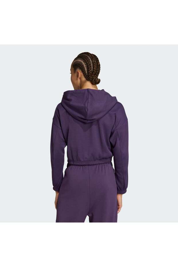 Yoga Cover-Up Üst - 4
