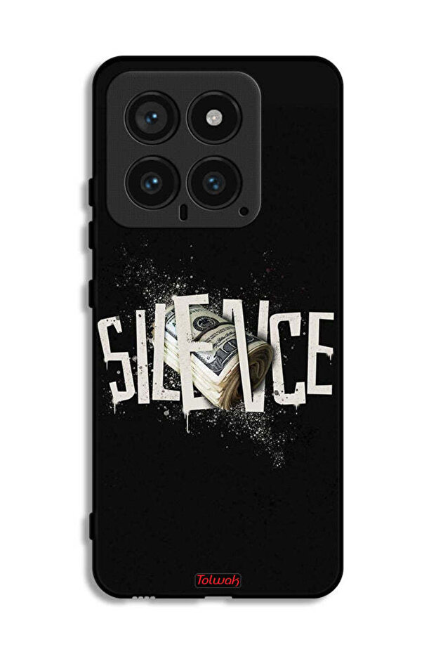 Xiaomi 14 Protective Case Cover Silence