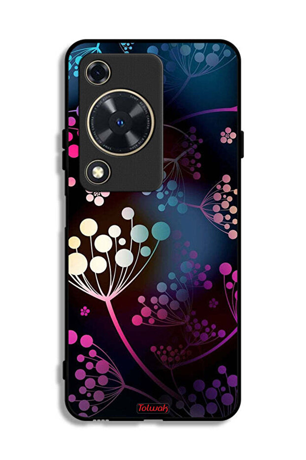 غطاء حماية بنمط لهاتف هواوي نوفا Y72 - 1