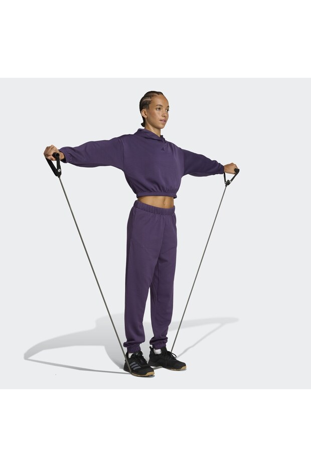 Yoga Cover-Up Üst - 6