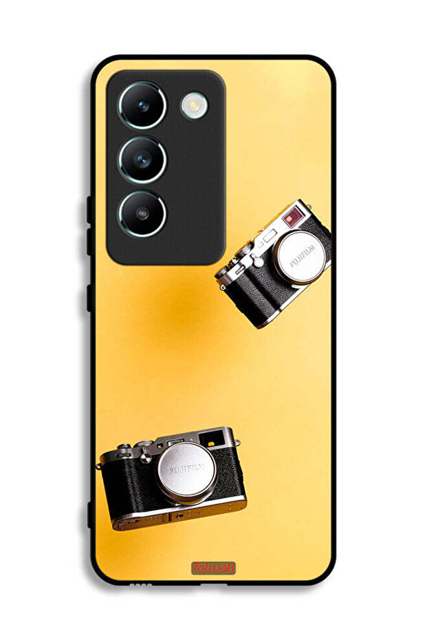 Vivo V30 Lite 4G Protective Case Cover Cameras