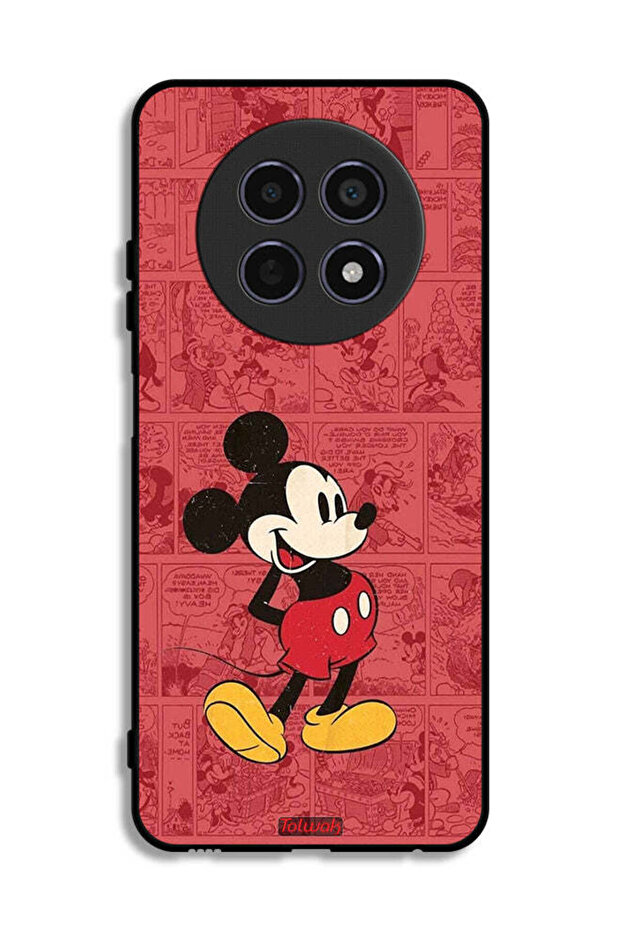 غطاء حماية مايكي لهاتف Realme 12 5G