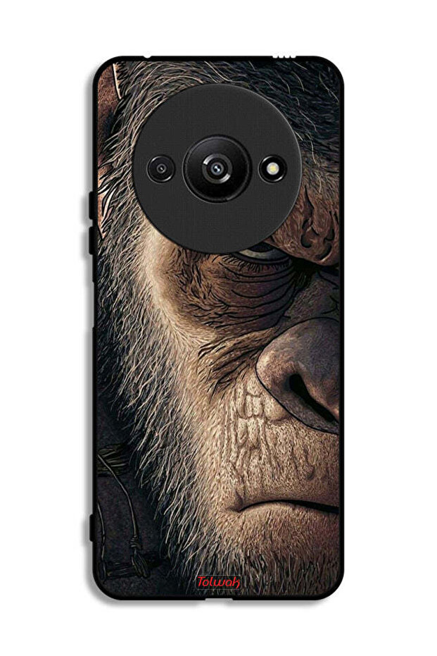 Xiaomi Redmi A3 4G Protective Case Cover King Kang