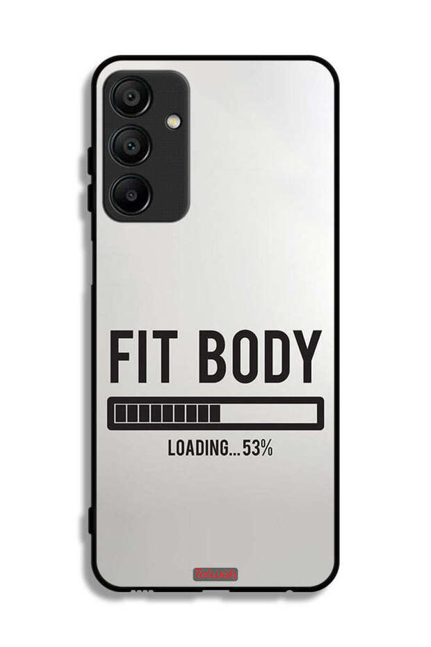 غطاء حماية لهاتف Samsung Galaxy A15 مناسب لجسم التحميل
