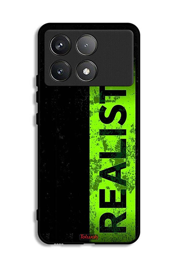 Xiaomi Redmi K70 Protective Case Cover Realist