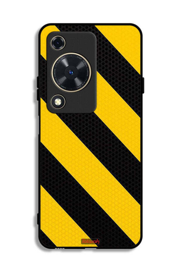 Huawei Enjoy 70 Protective Case Cover Dotted Pattern