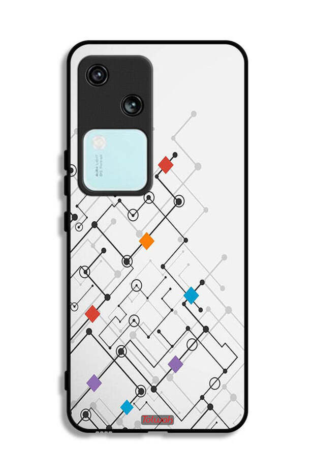 موصلات غطاء الحماية لهاتف Vivo V30 5G