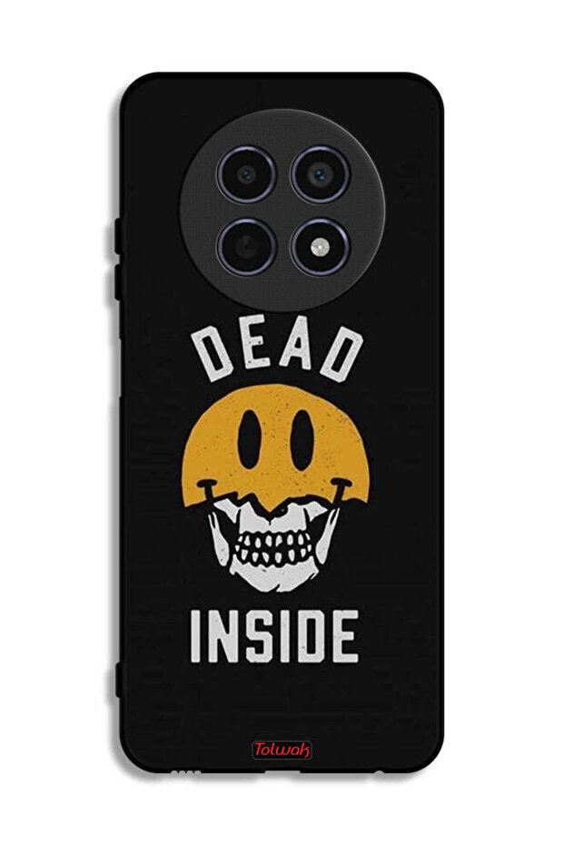 Realme 12 5G Protective Case Cover Dead Inside