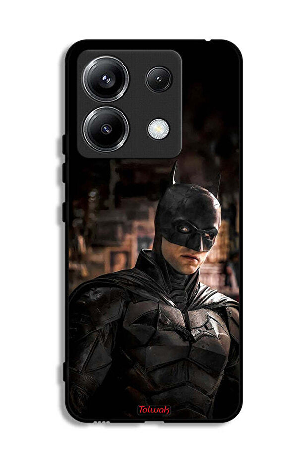 Xiaomi Redmi Note 13 Pro 5G Protective Case Cover Batman