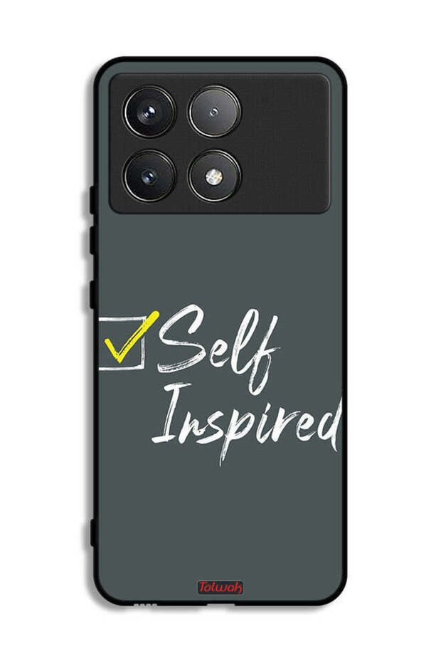Xiaomi Redmi K70 Pro Protective Case Cover Self Inspired