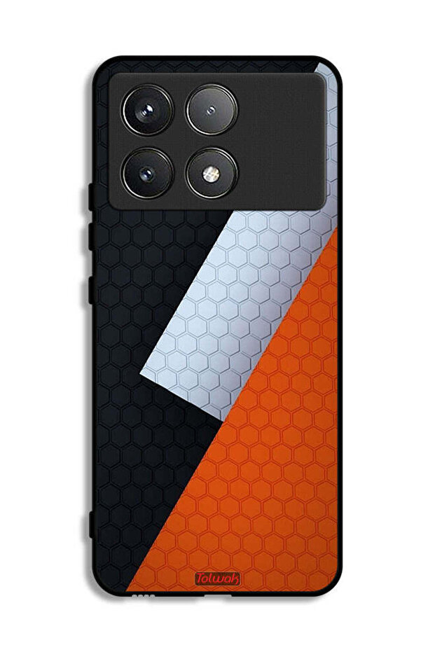 Xiaomi Poco F6 Pro Protective Case Cover Pattern