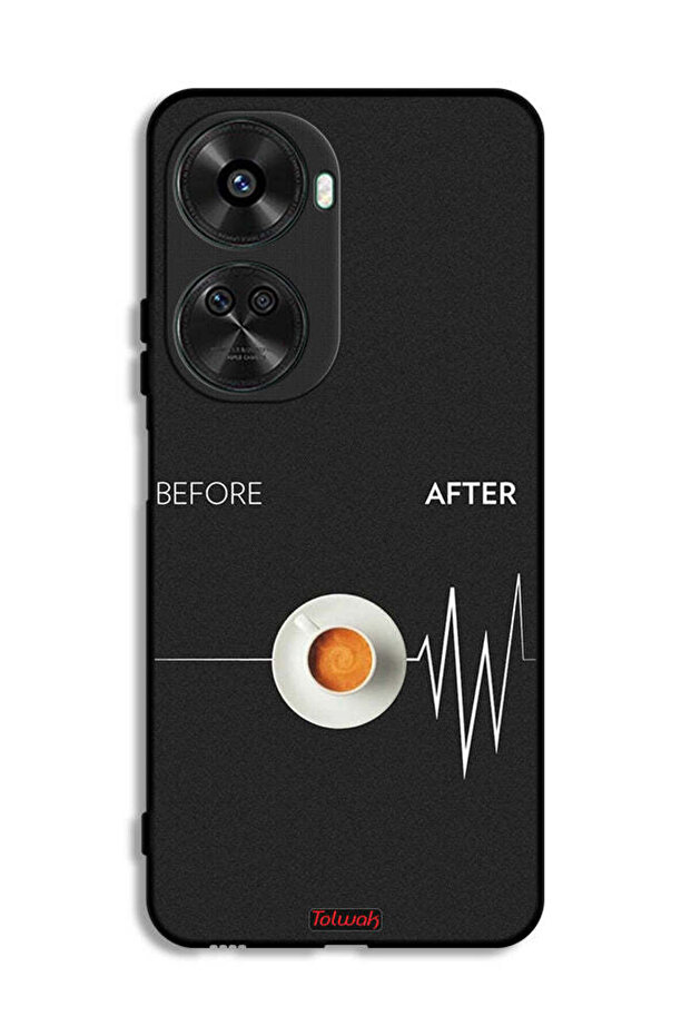 Huawei nova 11 SE Protective Case Cover Before After