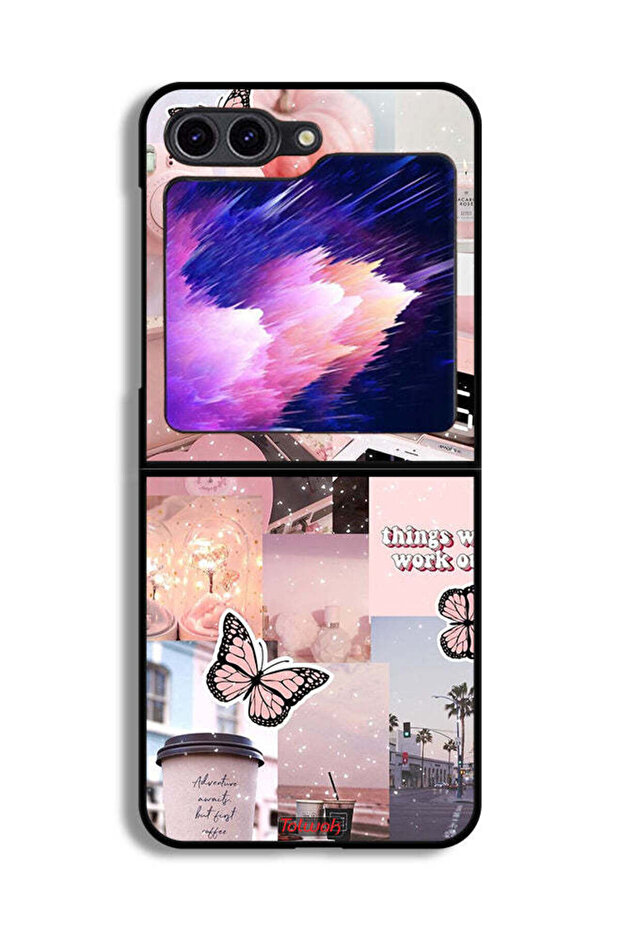 غطاء حماية لهاتف Samsung Galaxy Z Flip6 - ستنجح الأمور