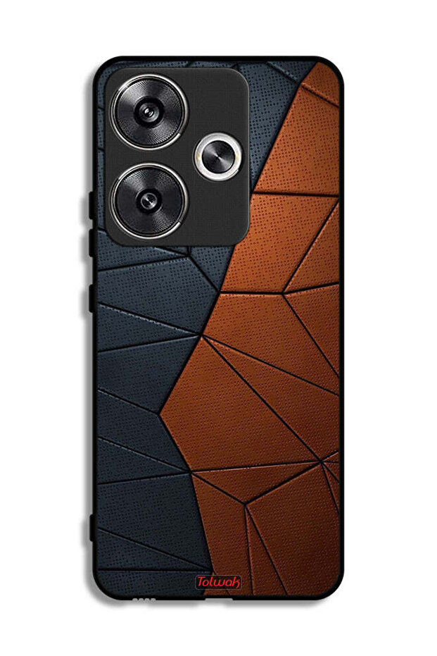 Xiaomi Poco F6 5G Protective Case Cover Pattern