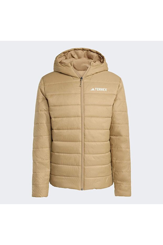 Terrex Multi Essentials CLIMAWARM Yalıtımlı Kapüşonlu Mont - 7