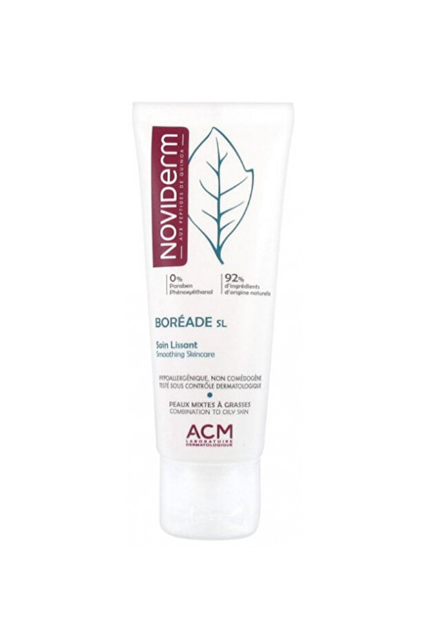 Noviderm Boreade Cleansing Cream 200 Ml
