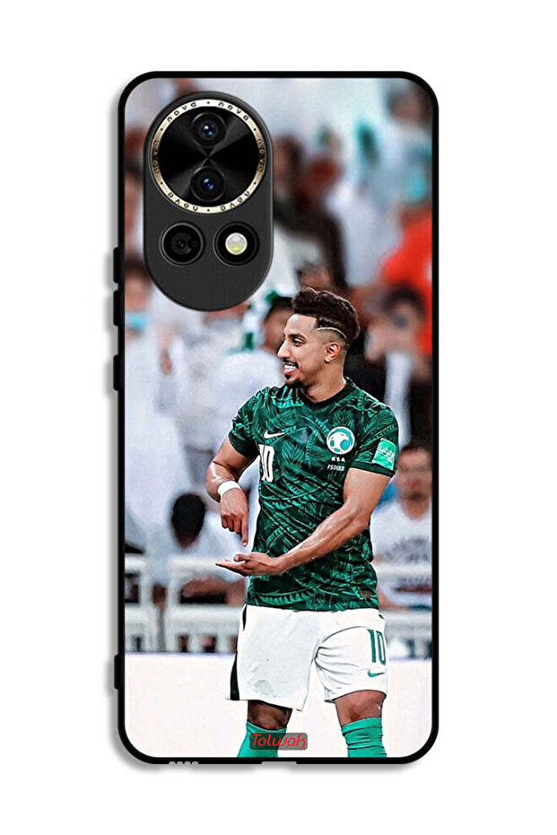 Huawei nova 12 5G Protective Case Cover Saleem Dawaseer